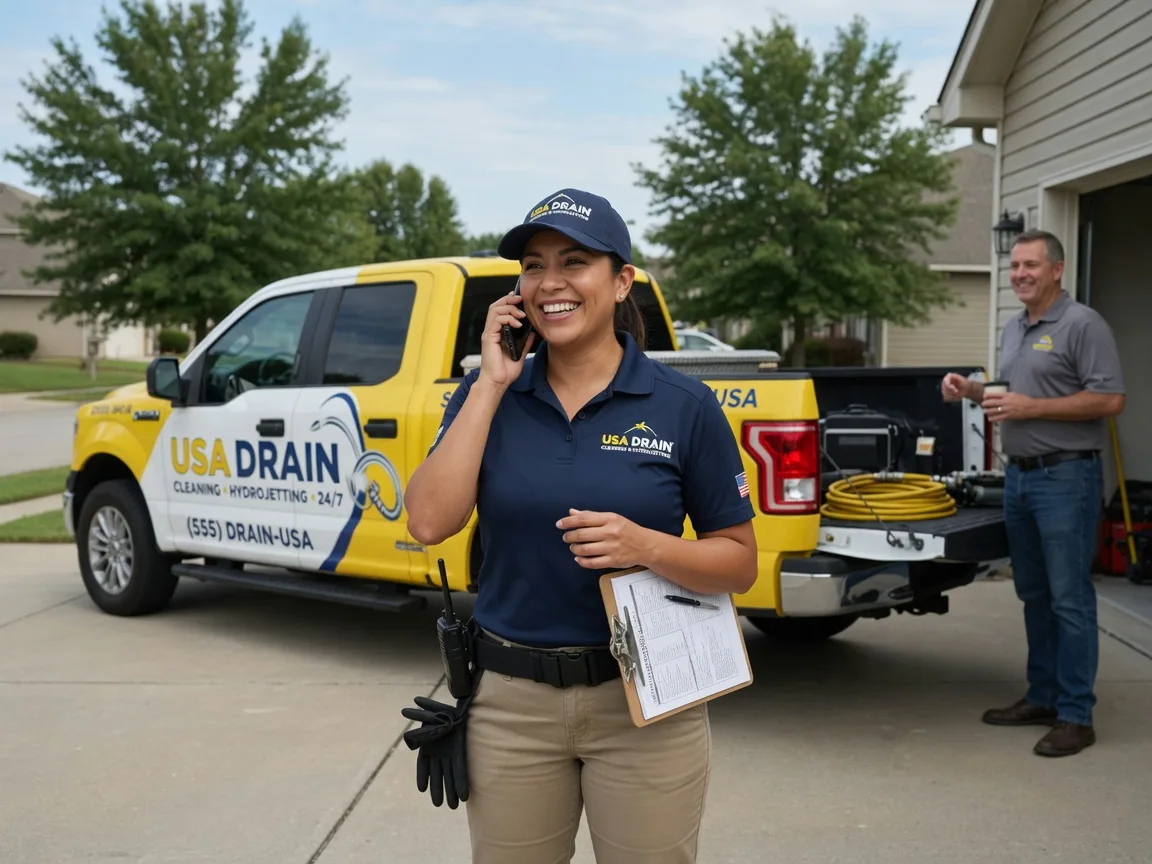 Drain Cleaning Thompson, ND FAQs